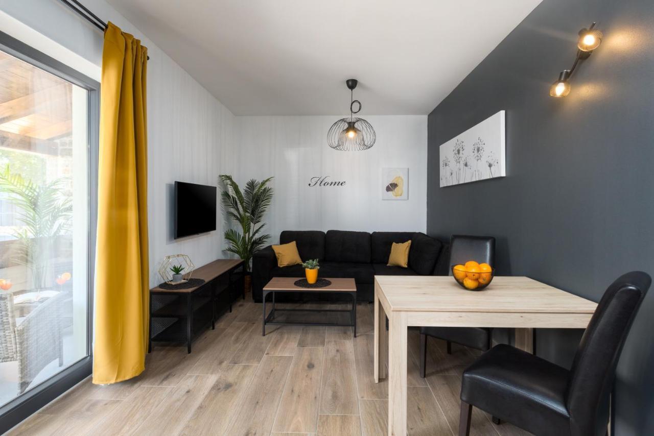 Apartments Residence Radovan 1 Poreč Kültér fotó
