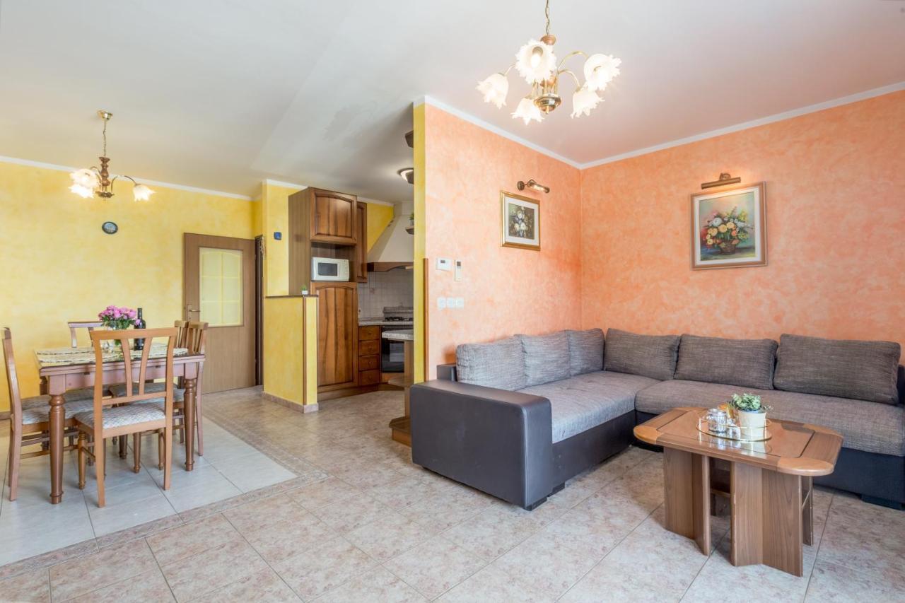 Apartments Residence Radovan 1 Poreč Kültér fotó