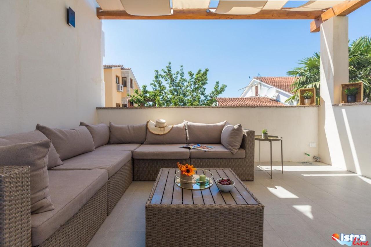 Apartments Residence Radovan 1 Poreč Kültér fotó