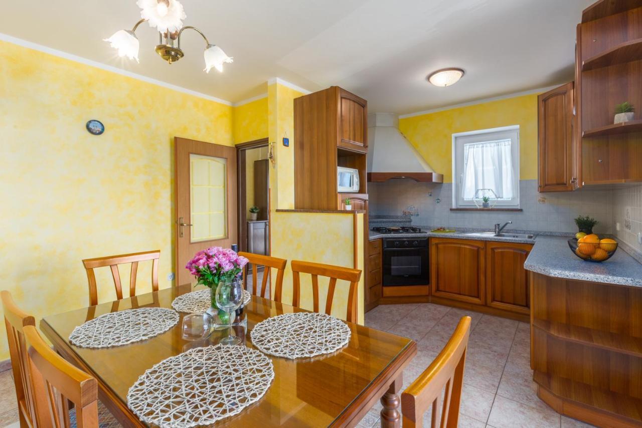 Apartments Residence Radovan 1 Poreč Kültér fotó