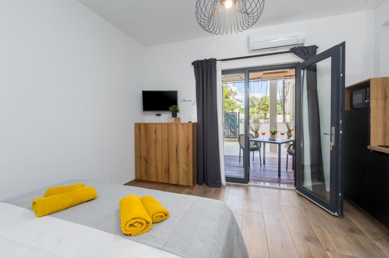 Apartments Residence Radovan 1 Poreč Kültér fotó