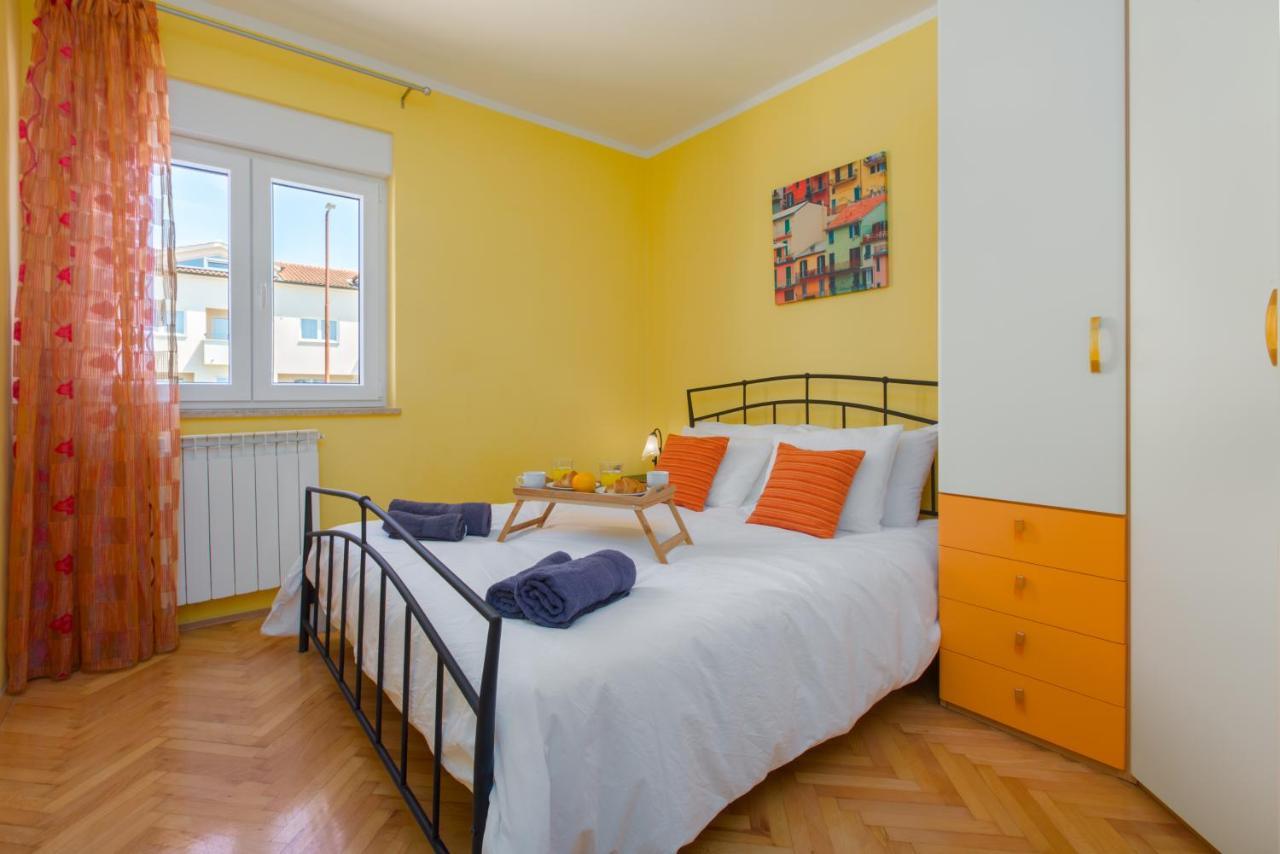 Apartments Residence Radovan 1 Poreč Kültér fotó
