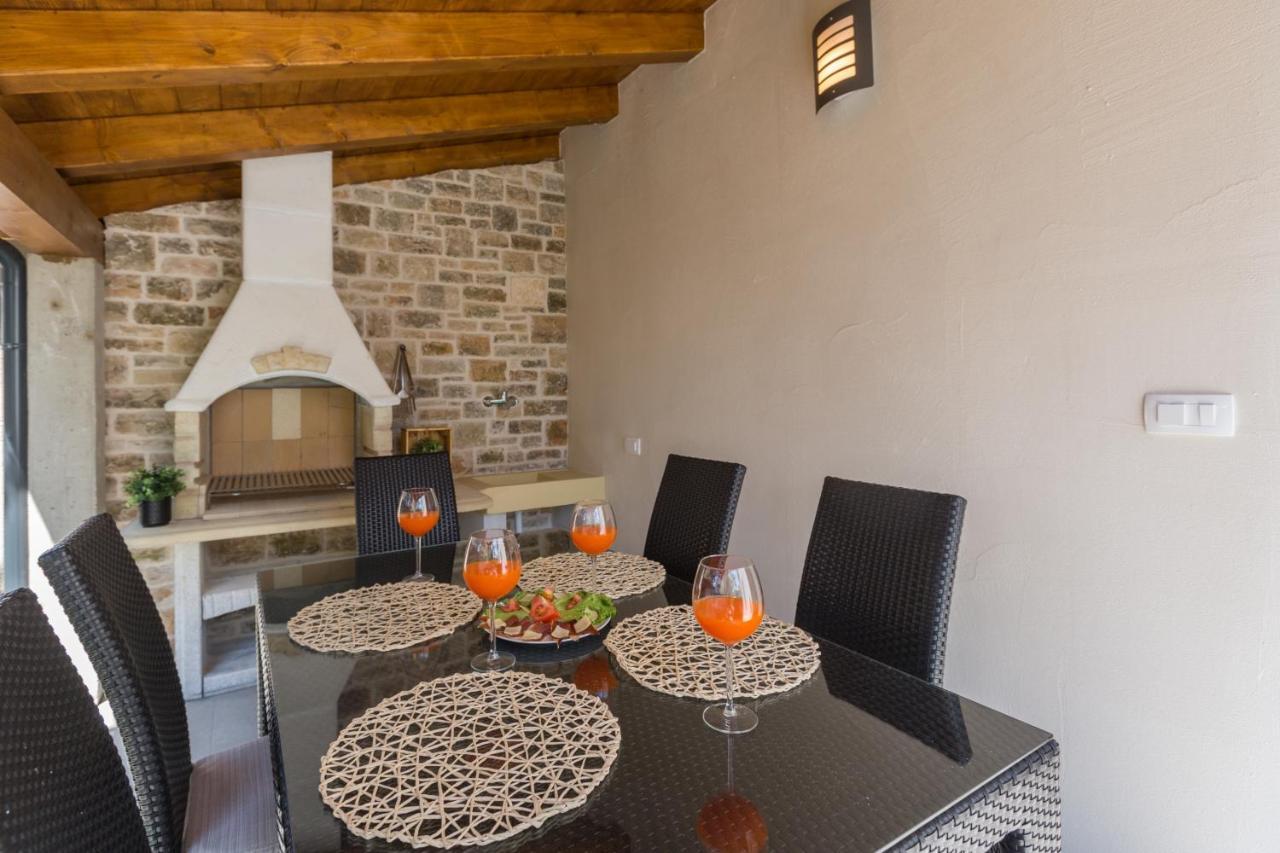 Apartments Residence Radovan 1 Poreč Kültér fotó