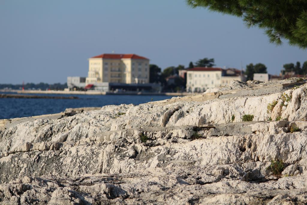 Apartments Residence Radovan 1 Poreč Kültér fotó