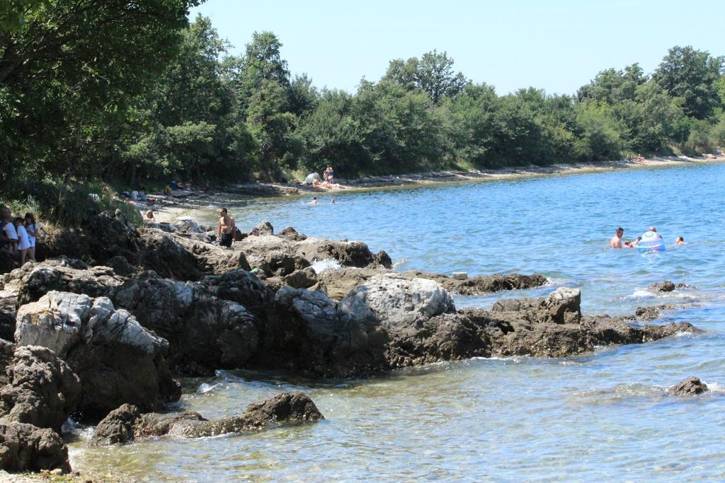 Apartments Residence Radovan 1 Poreč Kültér fotó